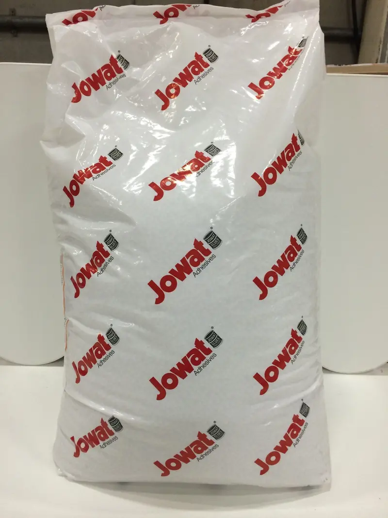 Jowat 282/20 Hot Melt Glue Pellets – Full Pallet (45 Bags) 1
