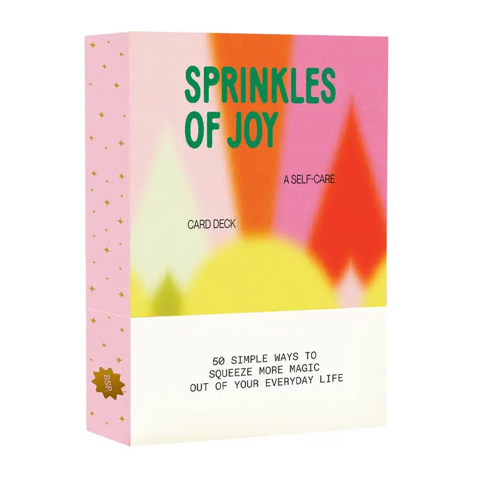 Joyful Sprinkles Decorative Collection 1