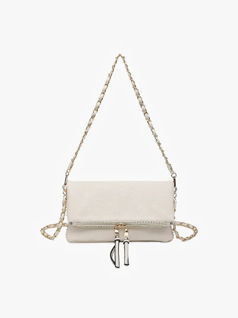 Julie Structured Crossbody Handbag 1