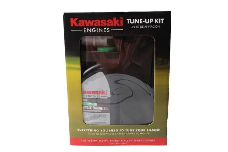 Kawasaki 10W-40 Tune-Up Maintenance Kit 99969-6543 1