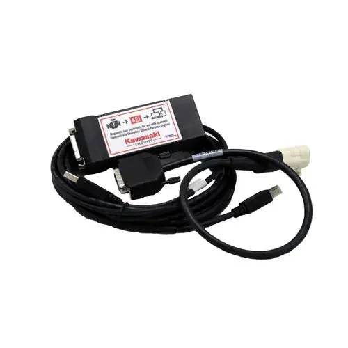 Kawasaki Efi Diagnostic Kit – Bluetooth-Compatible (99969-6490) 1