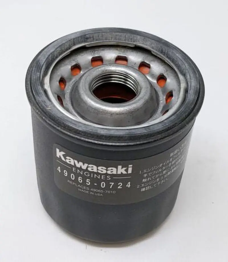 Kawasaki Original Equipment Oil Filter Only 1