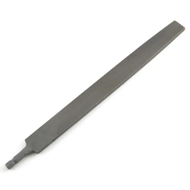Kobalt 10-Inch Double-Cut Coarse Mill Flat File – Sku 0294682 1