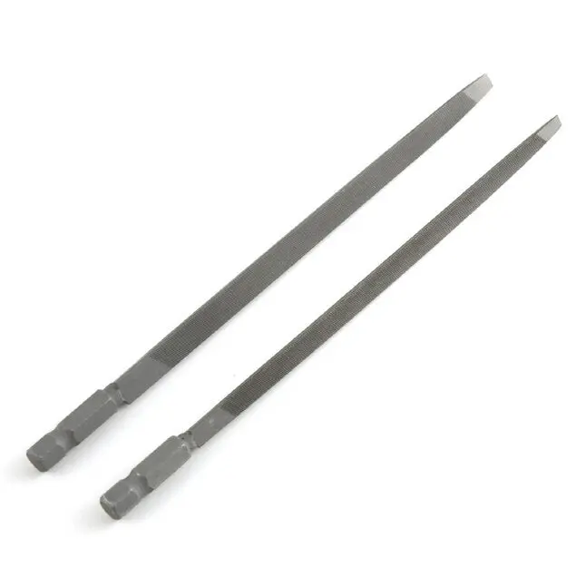 Kobalt 6-Inch Tapered Mini Mill File Set (Smooth Cut) – Sku 0294694 1