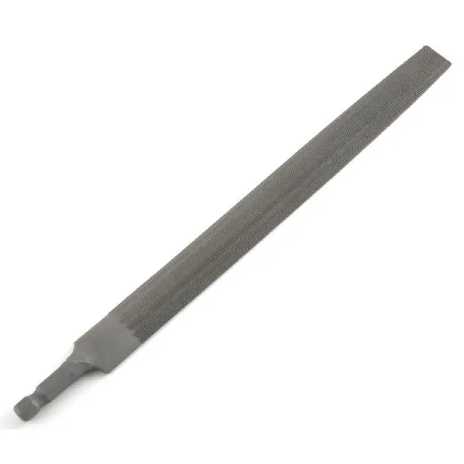Kobalt 8-Inch Half-Round File – Sku 0294690 1