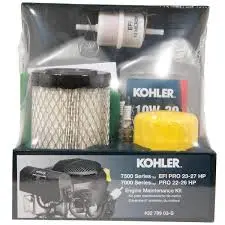 Kohler 32-789-03-S Comprehensive Maintenance Kit 1