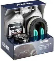Kohler 7000 Series Maintenance Kit – Part 32 789 02-S 1