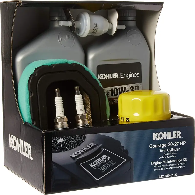 Kohler Courage Engine Maintenance Kit 1