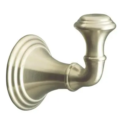 Kohler Devonshire Single Robe Hook In Brushed Nickel 1
