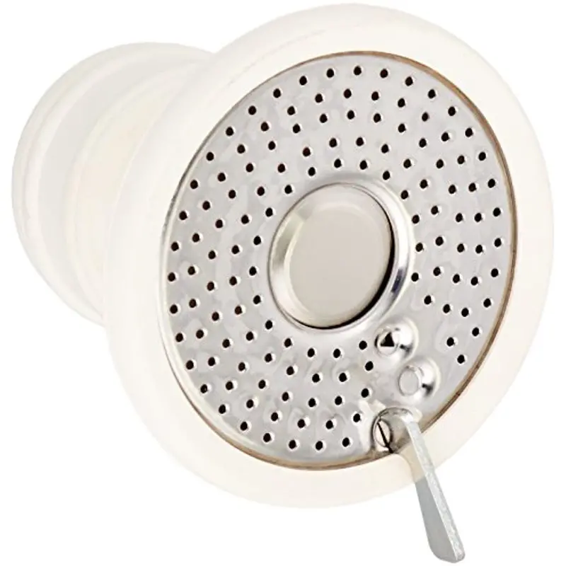 Ldr Industries 501-2190 White Faucet Spray Head For Kitchen Or Bathroom Use 1