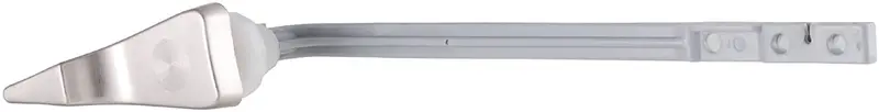 Ldr Industries 503-1890Bn Brushed Nickel Adjustable Flush Lever – 4/6/8-Inch Configurable Arm 1
