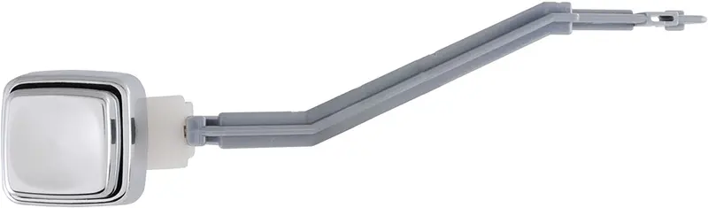 Ldr Industries 503-1891Cp Chrome Push-Button Toilet Tank Lever 1