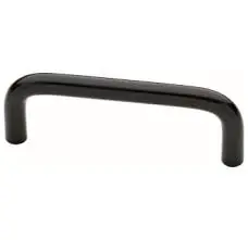 Liberty Wire Cabinet Pull – 3" Center-To-Center, Dark Bronze 1