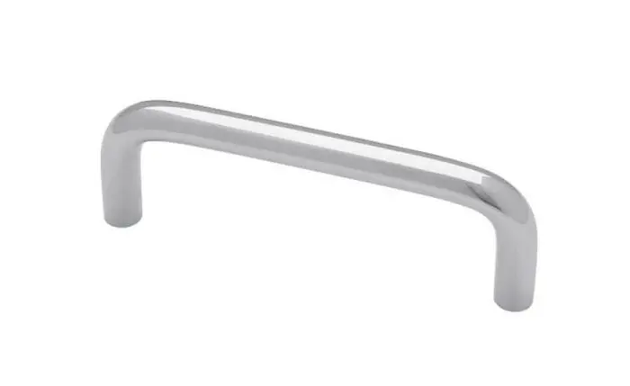 Liberty Wire Pull Handle – Antique Copper Finish (3", Model P604Bac-Pc-C7) 1