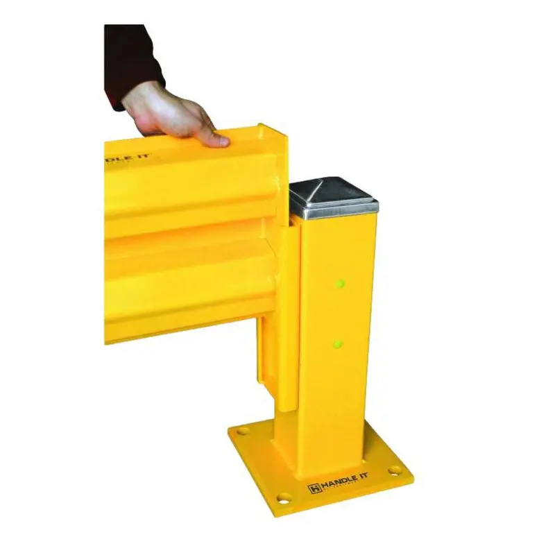 Lift-Out Adapter (Loa) For Handle It Guard Rail Systems 1