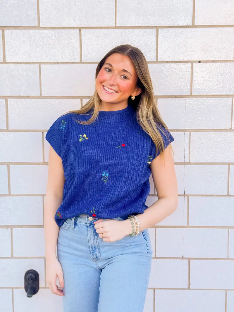 Lillian Sleeveless Top 1