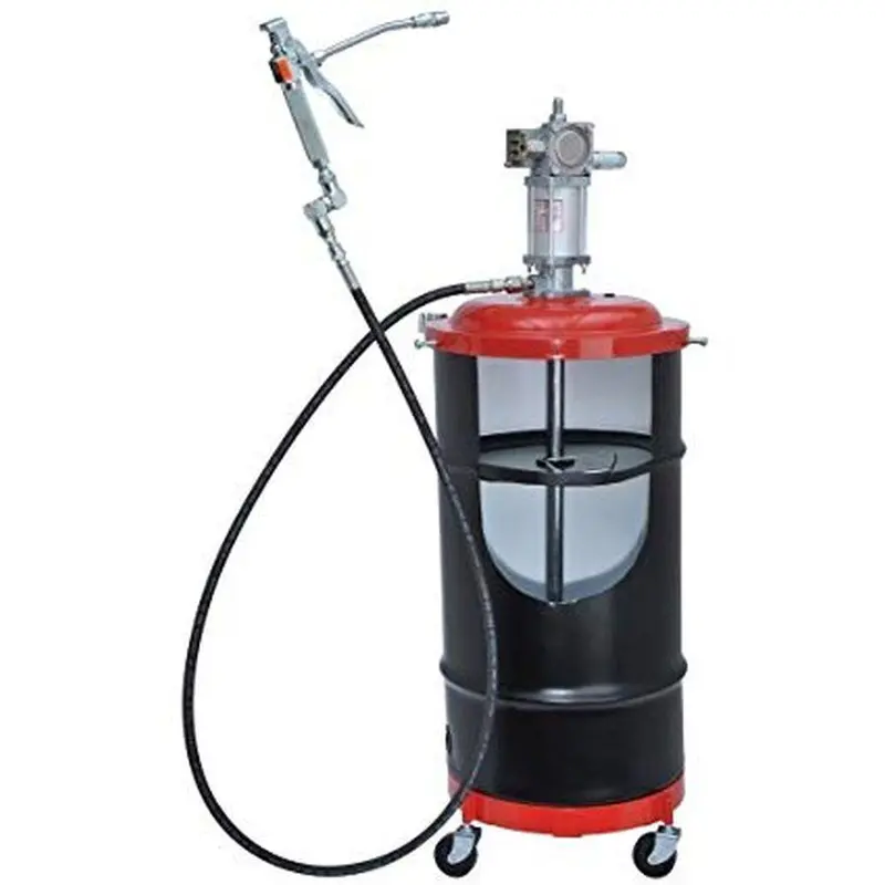 Lincoln 50:1 Ratio Grease Pump Assembly 1