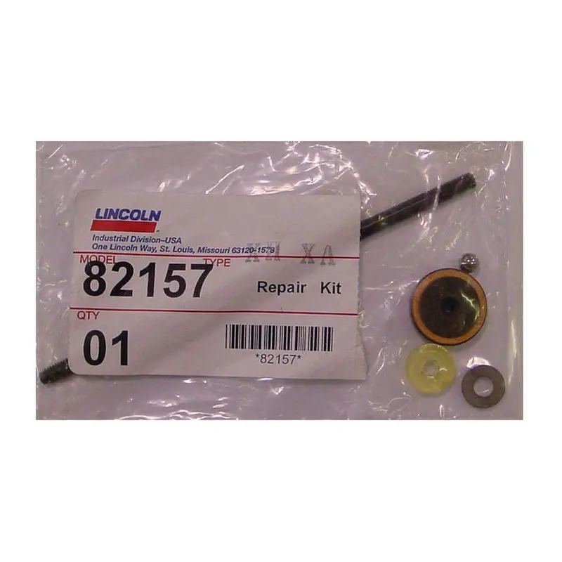 Lincoln Control Valve Maintenance Repair Kit 1