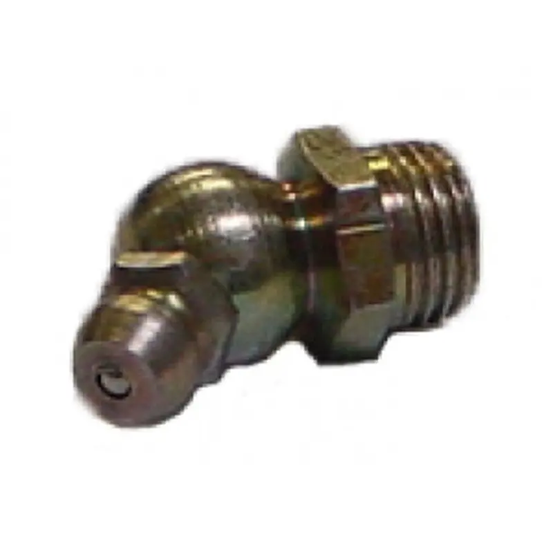 Lincoln-Style 10Mm 45-Degree Metric Grease Fitting 1