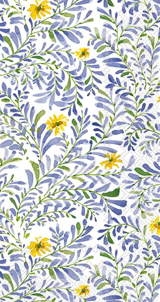 Lovely Branches Motif Party Napkins 1