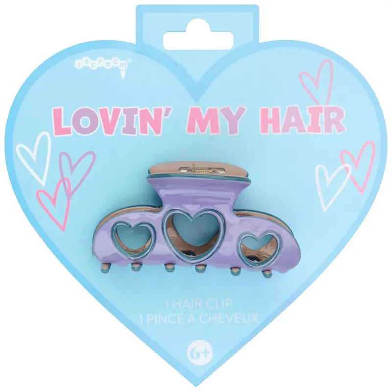 Lovin’ My Hair Decorative Hair Clip – Stylish Accessory 1
