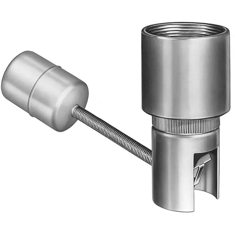 Low-Level Cutoff Valve – Automatic Tank Shutoff 1