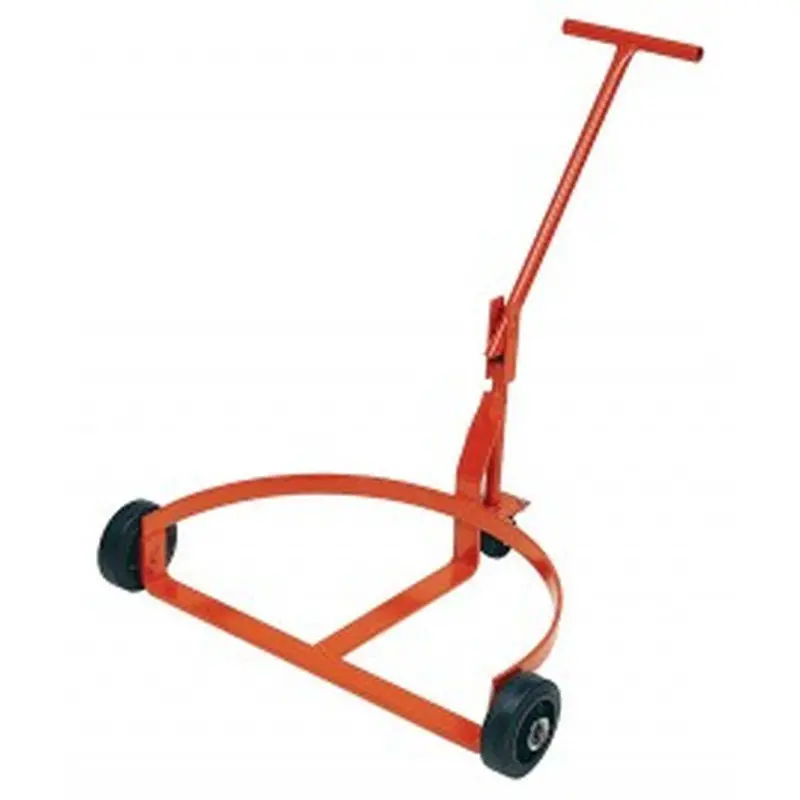 Low-Profile Drum Dolly For Compact Spaces 1