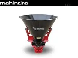 Mahindra Broadcast Spreader – 1,000-Pound Capacity 1
