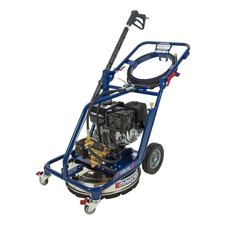 Makinex Dual-Mode Pressure Washer – 4000 Psi Commercial-Grade Cleaning System 1