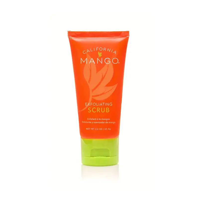 Mango Infused Exfoliating Body Scrub 1
