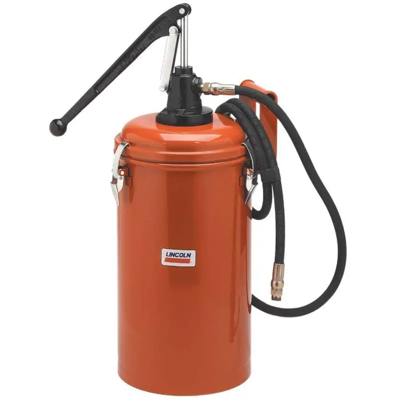 Manual Drum Bucket Pump 1