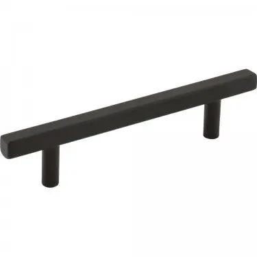 Matte Black Dominique Bar Pull – 96 Mm Center-To-Center #845-96Mb 1