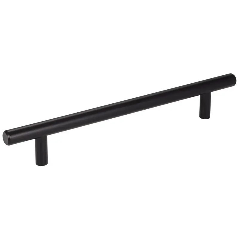 Matte Black Naples Cabinet Bar Pull – 160 Mm Center-To-Center, Style #220Mb 1