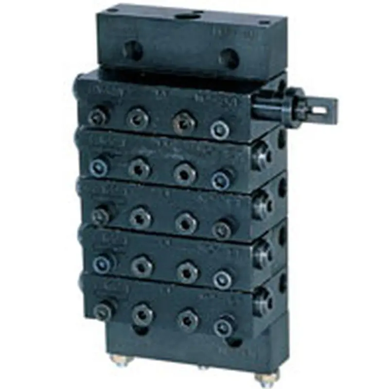 Mc2-Hp Progressive Divider Valve – Single Outlet, 09S Series 1