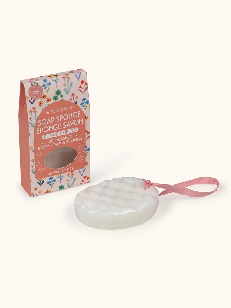 Meadow Lane Natural Soap Sponge 1