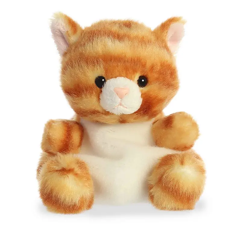 Meow Kitty Palm Pal Interactive Toy 1