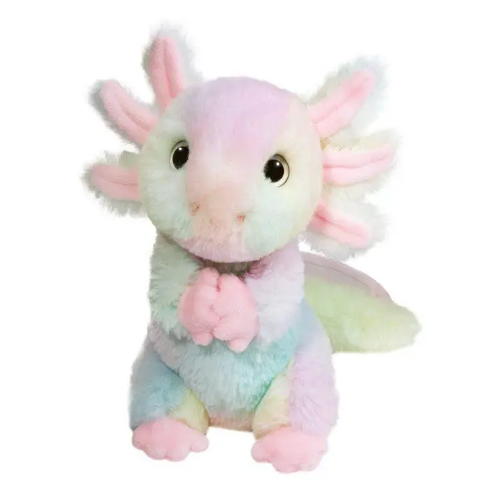 Mini Gillie Axolotl Plush Animal 1