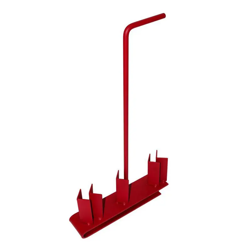 Mobile Auto Dolly Rack With Casters 1