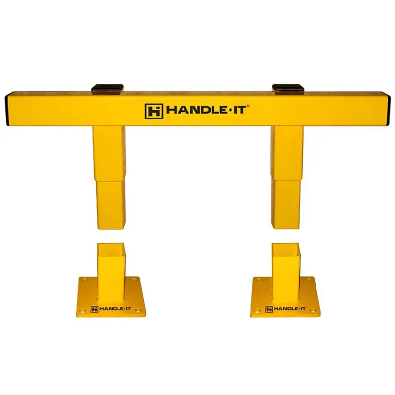 Modular Build-A-Rail Guardrail System Kit 1