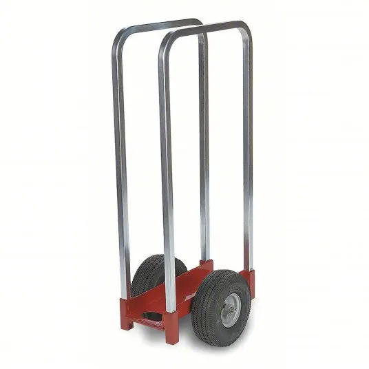 Modular Heavy-Duty Transport Caddy – Caddy 485 With Detachable Uprights 1