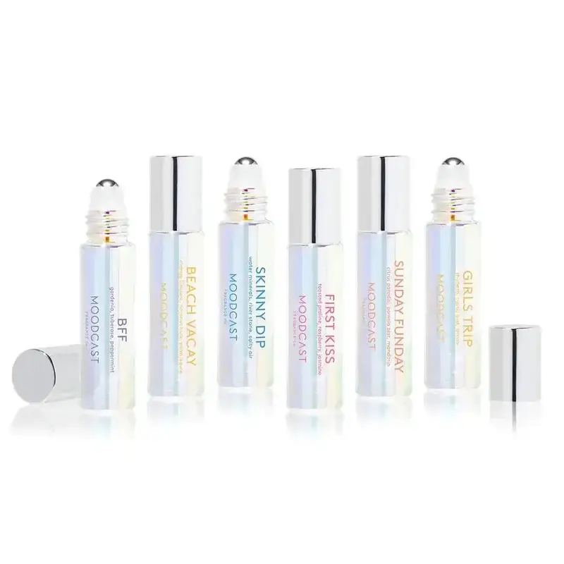 Moodcast Rollerball Perfume – Mood-Responsive Scent 1