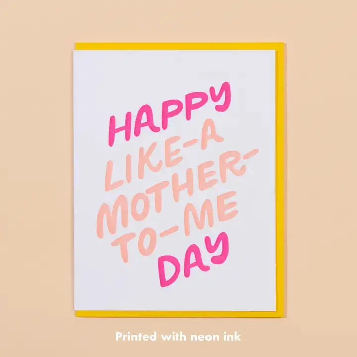 Mother Figure Appreciation Card 1