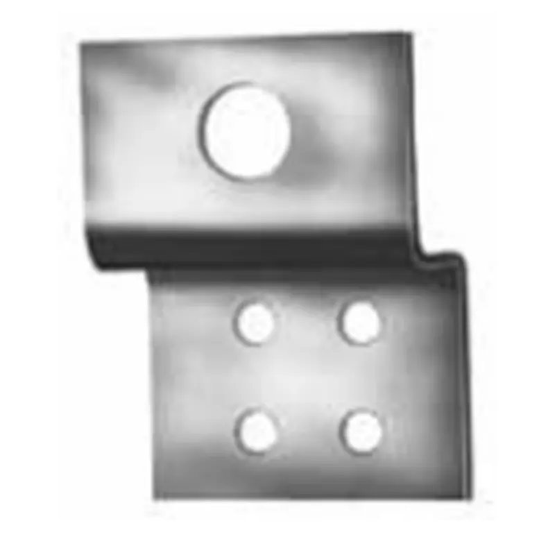 Mounting Bracket For Solenoid And Control Valves 1