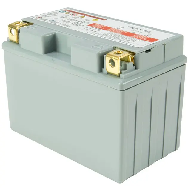Mtd 12-Volt Agm Lawn Tractor Battery – 210 Cca 1