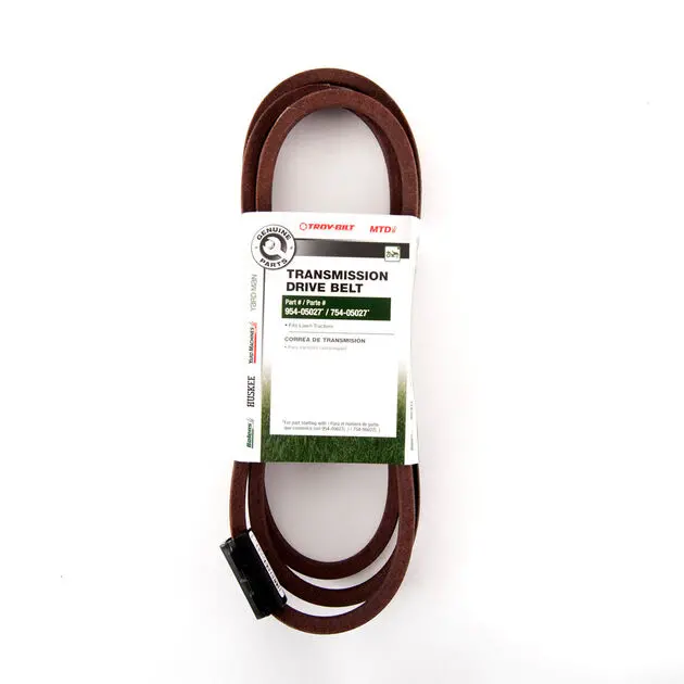 Mtd Hydrostatic Transmission Drive Belt For Riding Mowers 1