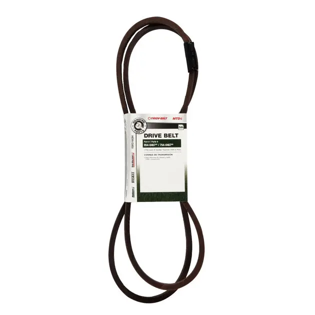 Mtd Lower Transmission Belt For Riding Lawn Tractors 1