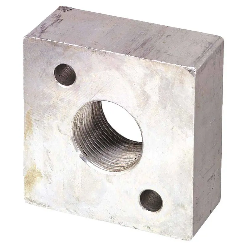 Muffler-To-Pump Adapter Fitting 1