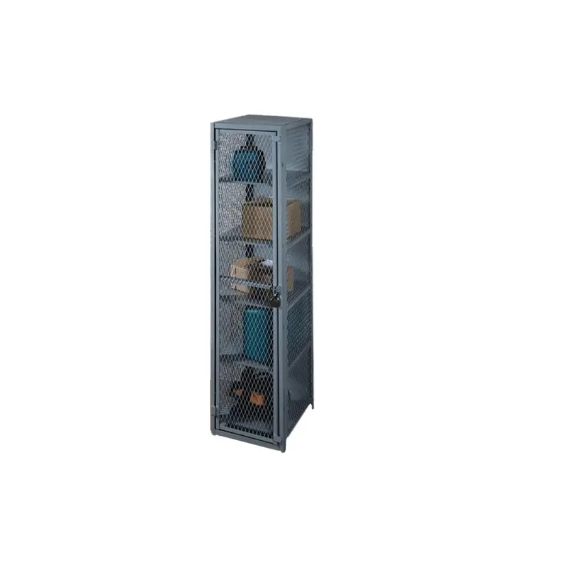 Multi-Door Vue Steel Locker Units 1