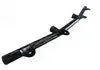 N-Fab C144Lb-Tx Light Bar Mounting System – Textured Black, Supports Up To Four 9" Lights 1