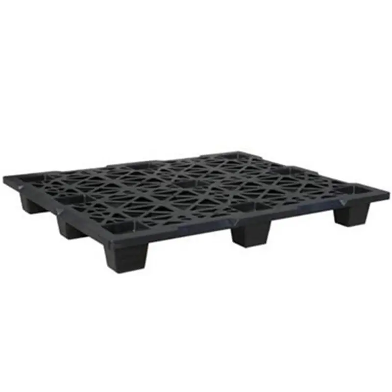 Nestable 48" × 40" Plastic Pallet – 9,000 Lb Static Load Capacity 1